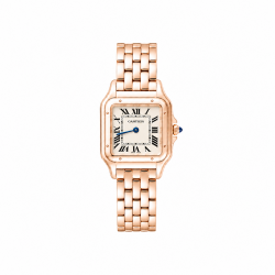 Cartier Panthere Medium 27MM WGPN0007 18KT Rose Gold Watch